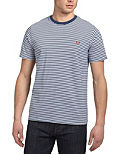 Fred Perry Sharp Stripe T-Shirt