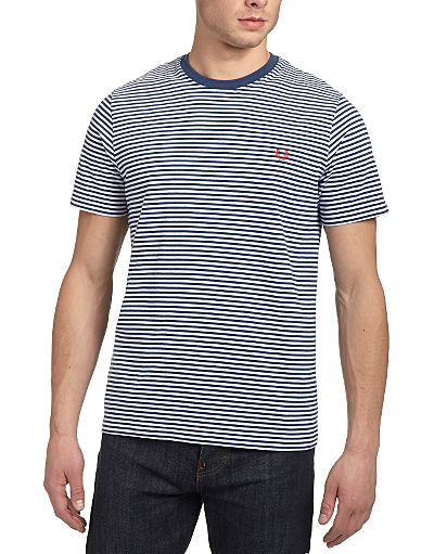 Sharp Stripe T-Shirt