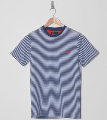 Fred Perry Sharp Stripe T-Shirt