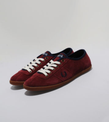 Fred Perry Hayes