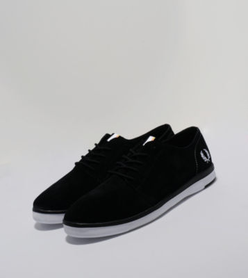 Fred Perry Blackwell Suede