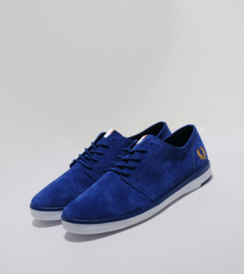Fred Perry Blackwell Suede