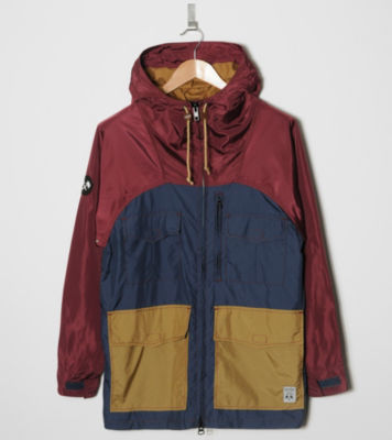 Trainerspotter Salinas Parka Jacket - size? Exclusive