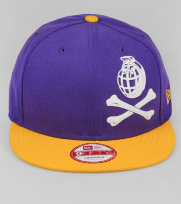 Trainerspotter x New Era Snapback Cap