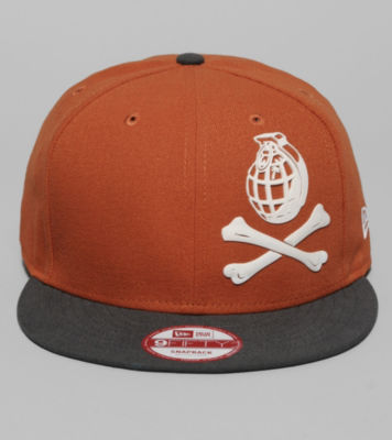 Trainerspotter x New Era Snapback Cap