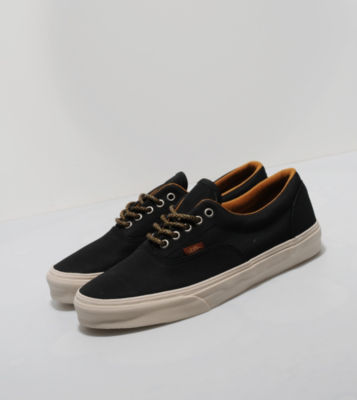 California Era Wax Black/White
