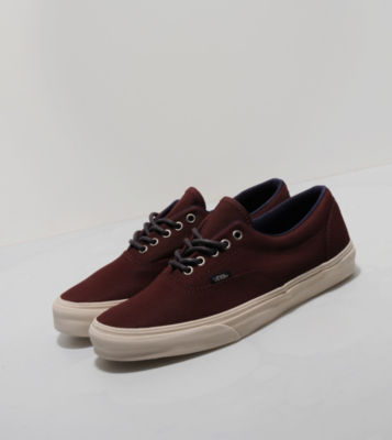 Vans California Era Wax