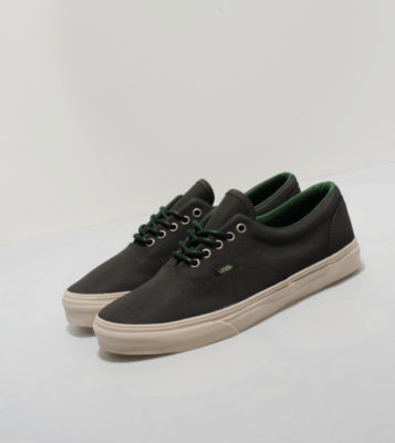 California Era Wax Grey/Green