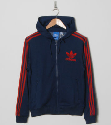 adidas Originals Flock Hoody