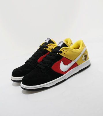 Nike Dunk Low 'Germany' 2006 - Deadstock