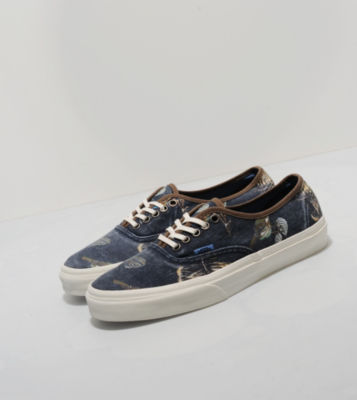 Vans California Authentic Birds