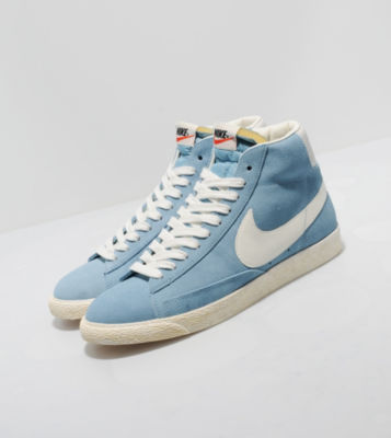 Nike Blazer Hi Vintage Suede