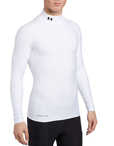 Cold Gear Compression Mock Baselayer