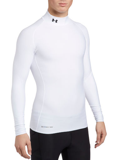 Under Armour Cold Gear Compression Mock Baselayer