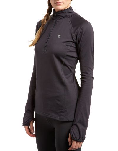 Pure Simple Sport Bolt Warm Long Sleeve T-Shirt