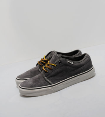 Vans 106 Suede