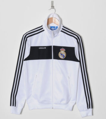 adidas Originals FB Beckbenbauer Madrid Track Top