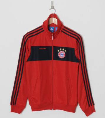 adidas Originals FB Beckenbauer Munich Track Top