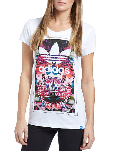 Flower Mad T-Shirt