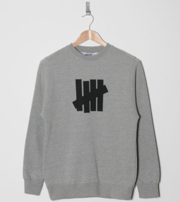 Undefeated 5 Strike Sweatshirt
