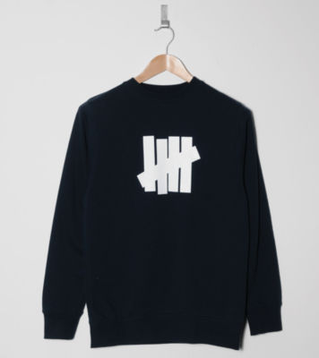 Undefeated 5 Strike Sweatshirt
