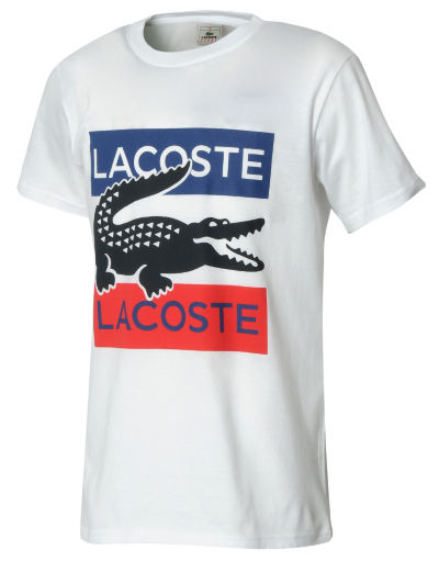 Lacoste Large Logo T-Shirt Junior