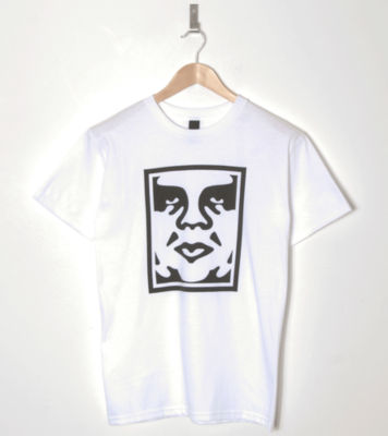 Obey Icon Face T-Shirt