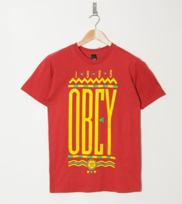 Obey Colours T-Shirt