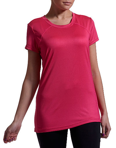Pure Simple Sport Holmes Short Sleeve Running Top