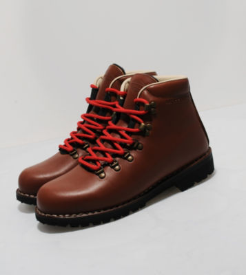 x Dover Street Market Wilderness Boot Tan/Red
