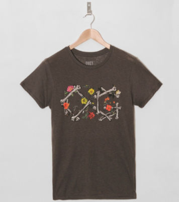 Obey Thrift Bonegarden T-Shirt