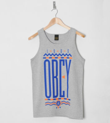 Obey Colours Vest