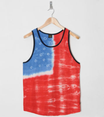 Obey America Vest