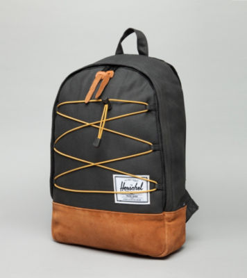 Bad Hills Quarry Backpack Black/Tan