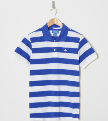 adidas Originals Stripe Polo