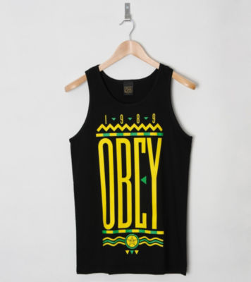 Obey Colours Vest