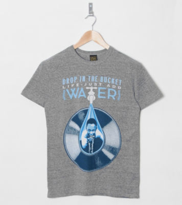 Obey Drop In Bucket T-Shirt