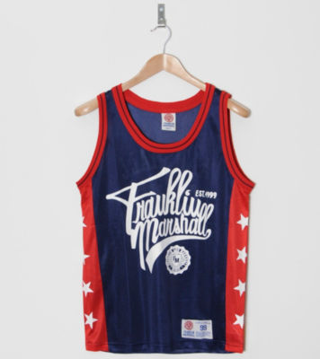 Franklin & Marshall Diplomats Vest