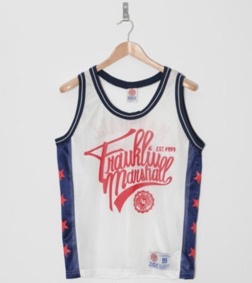 Franklin & Marshall Diplomats Vest