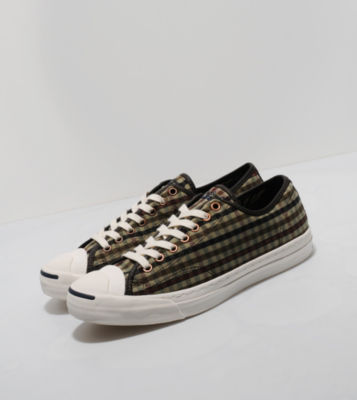 Jack Purcell LTT Olive/Navy