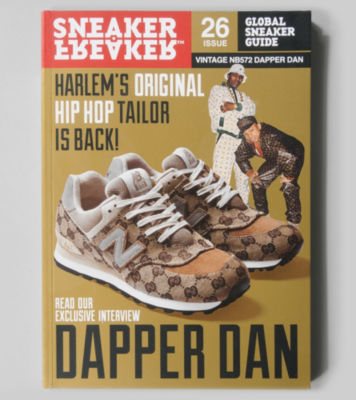 Sneaker Freaker Issue 26