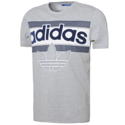 Adidas Originals Team Mesh T-Shirt