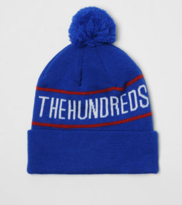 The Hundreds North Bobble Hat