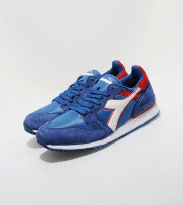 Heroes - size? Exclusive Royal Blue/White/Red