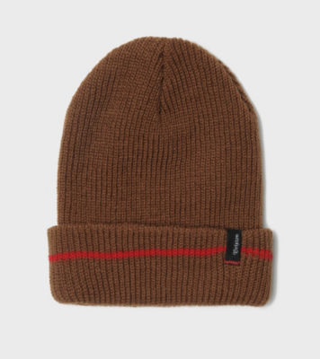 Brixton Path Stripe Beanie Hat