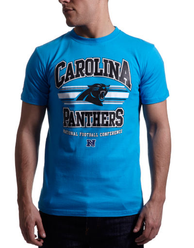 Majestic Athletic NFL Carolina Panthers T-Shirt