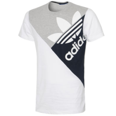 Adidas Originals Team Diagonal T-Shirt