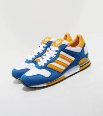 ZX 700 White/Gold/Royal Blue