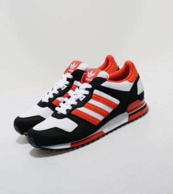ZX 700 White/Orange/Black