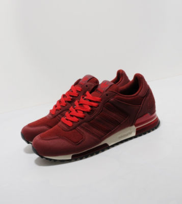 ZX 700 Burgundy/White/Red